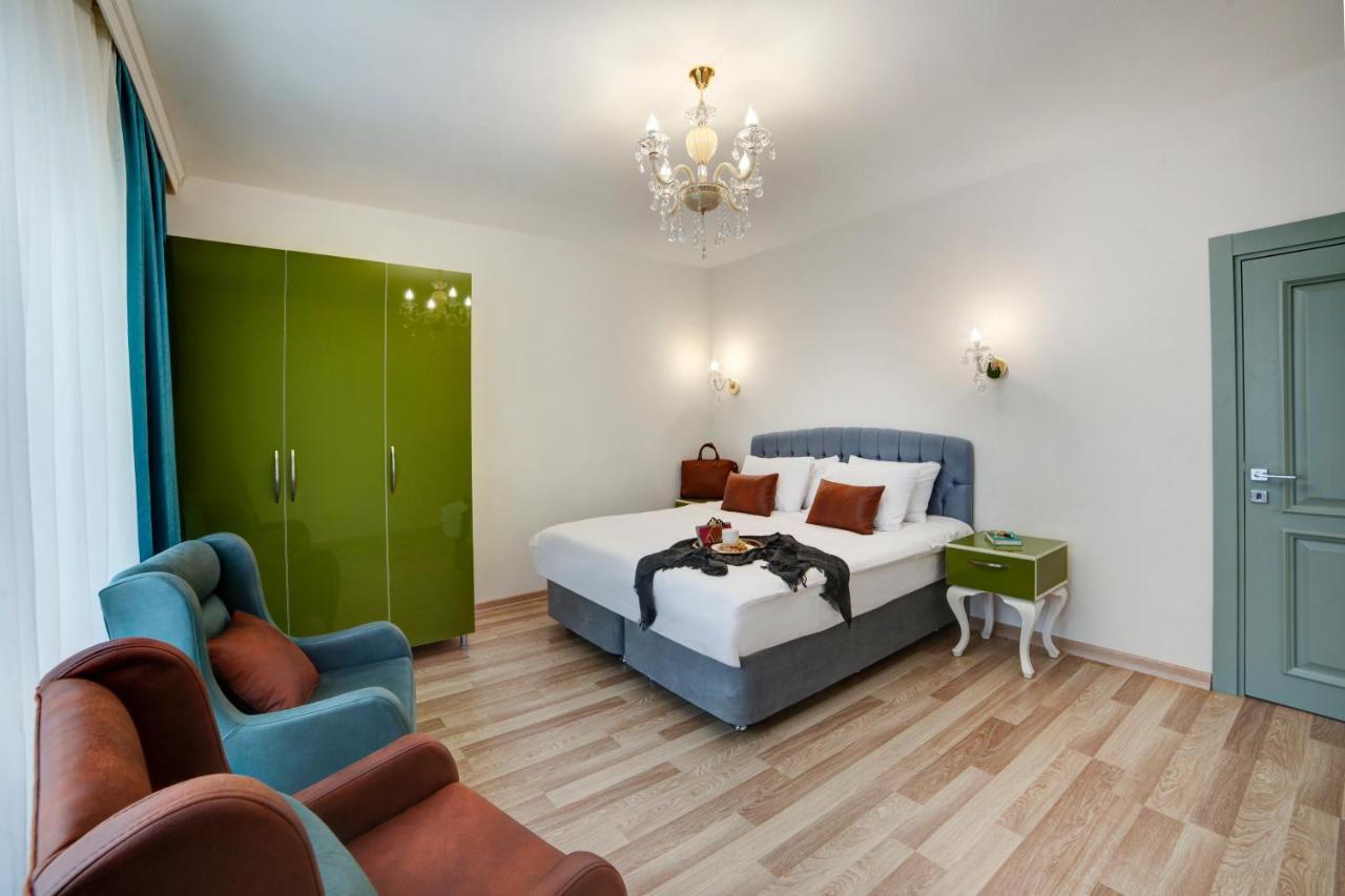 Ardilas Apartment İstanbul Dış mekan fotoğraf